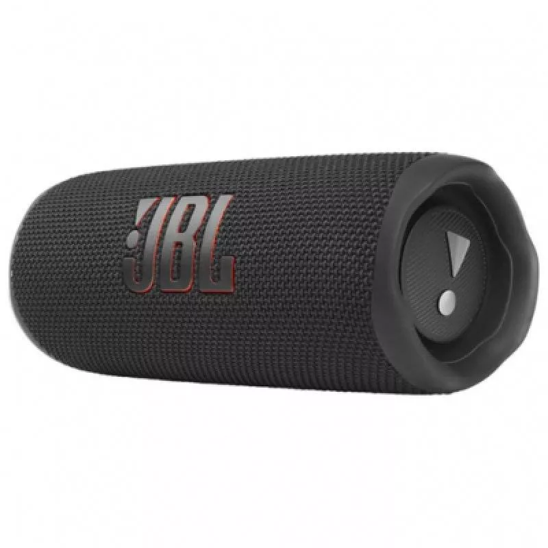 Портативная акустика JBL Flip 6 Черный