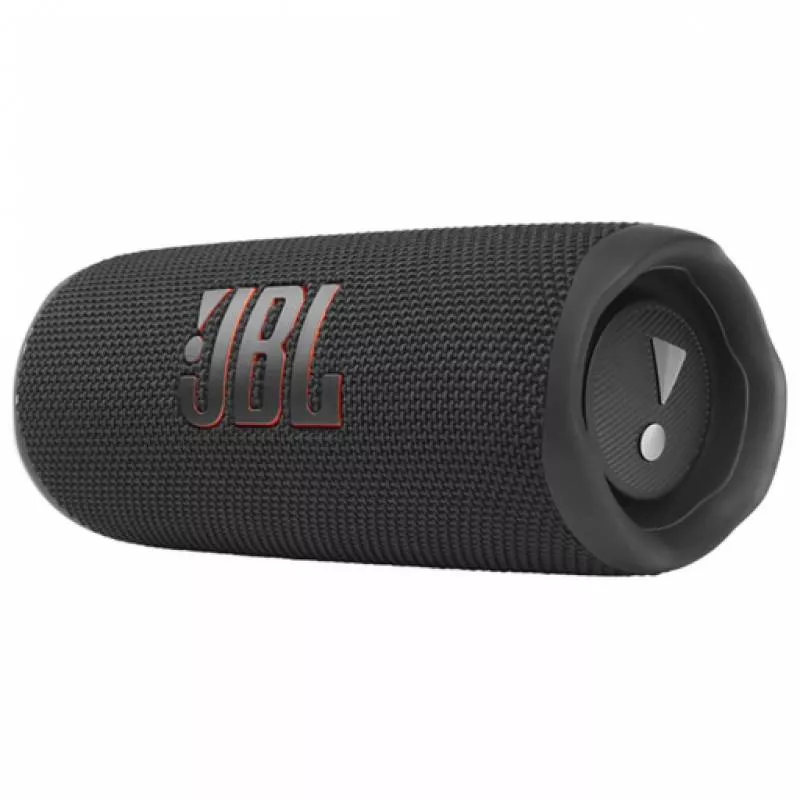 Портативная акустика JBL Flip 6 Черный