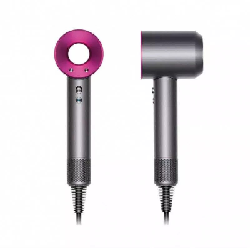 Фен для волос Super Hair Dryer Розовый
