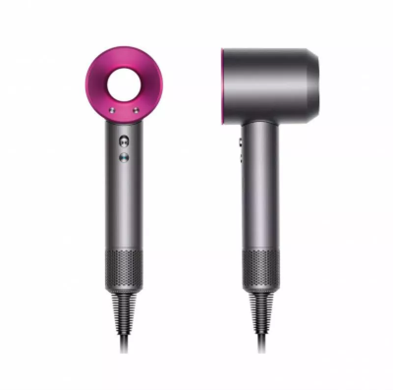 Фен для волос Super Hair Dryer Розовый