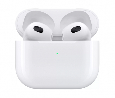 Наушники Apple AirPods 3 без беспроводной зарядки чехла (для других стран)