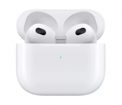 Наушники Apple AirPods 3 без беспроводной зарядки чехла (для других стран)