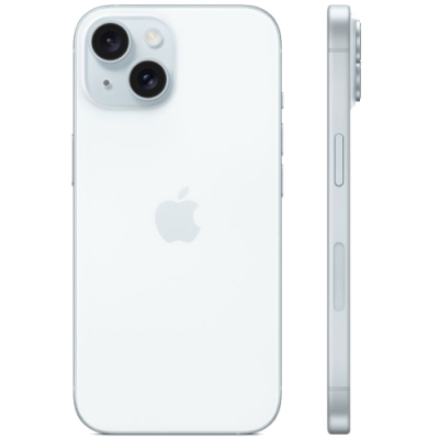 Смартфон Apple iPhone 15 Plus 256Gb Голубой (для других стран)