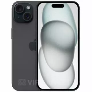 Смартфон Apple iPhone 15 256Gb Черный (без RuStore)