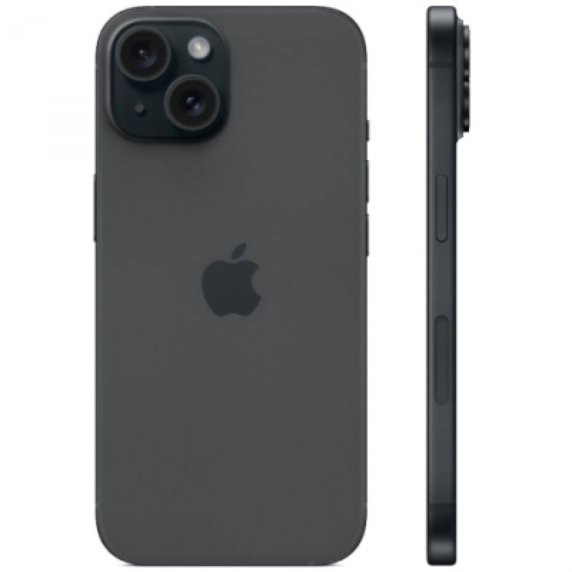 Смартфон Apple iPhone 15 256Gb Черный (без RuStore)
