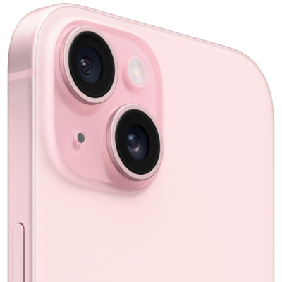 Смартфон Apple iPhone 15 Plus 256Gb Розовый (для других стран)