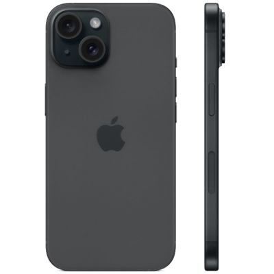 Смартфон Apple iPhone 15 Plus 256Gb Черный (для других стран)