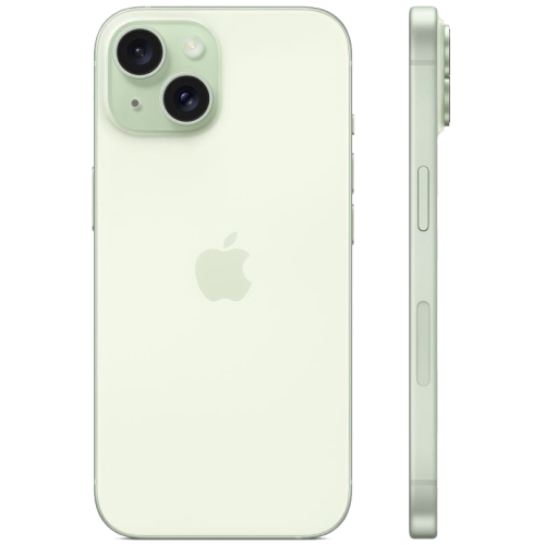 Смартфон Apple iPhone 15 Plus 256Gb Зеленый (для других стран)