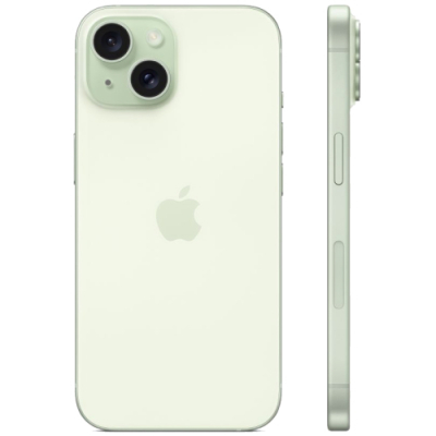 Смартфон Apple iPhone 15 128Gb Зеленый (для других стран)
