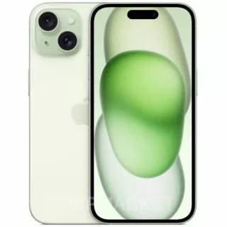 Смартфон Apple iPhone 15 256Gb Зеленый (без RuStore)