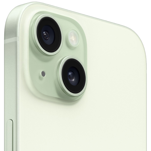 Смартфон Apple iPhone 15 256Gb Зеленый (для других стран)