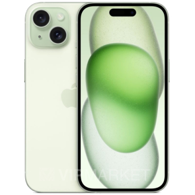 Смартфон Apple iPhone 15 512Gb Зеленый (для других стран)