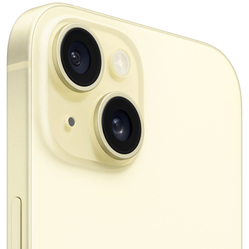 Смартфон Apple iPhone 15 Plus 256Gb Желтый (для других стран)