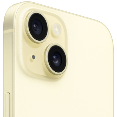 Смартфон Apple iPhone 15 Plus 512Gb Желтый (для других стран)