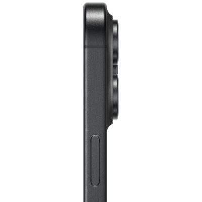 Смартфон Apple iPhone 15 Pro Max 256Gb Черный Титан (для других стран)