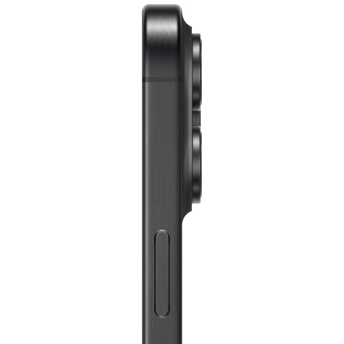 Смартфон Apple iPhone 15 Pro Max 512Gb Черный Титан (для других стран)