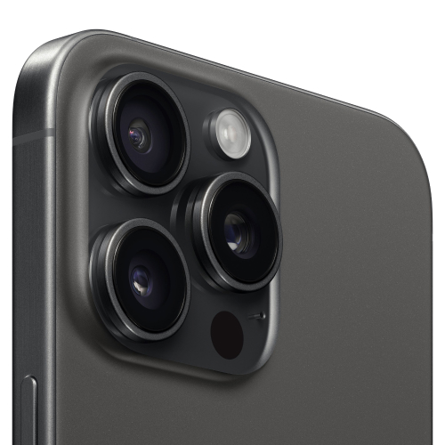 Смартфон Apple iPhone 15 Pro Max 1Tb Черный Титан (для других стран)