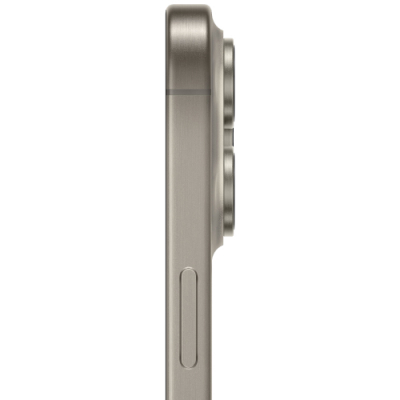 Смартфон Apple iPhone 15 Pro Max 256Gb Натуральный Титан (для других стран)