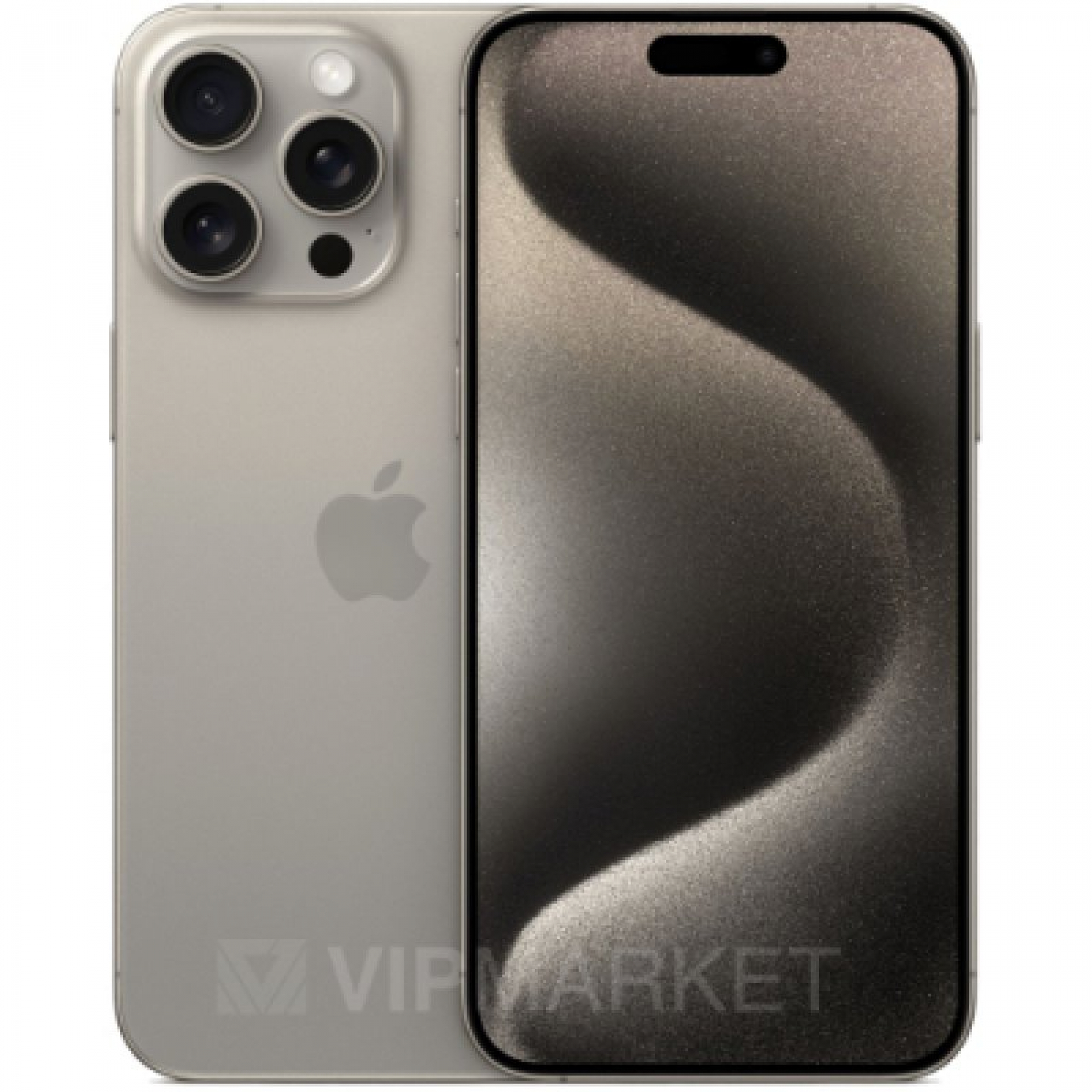 Смартфон Apple iPhone 15 Pro Max 512Gb Натуральный Титан (без RuStore)