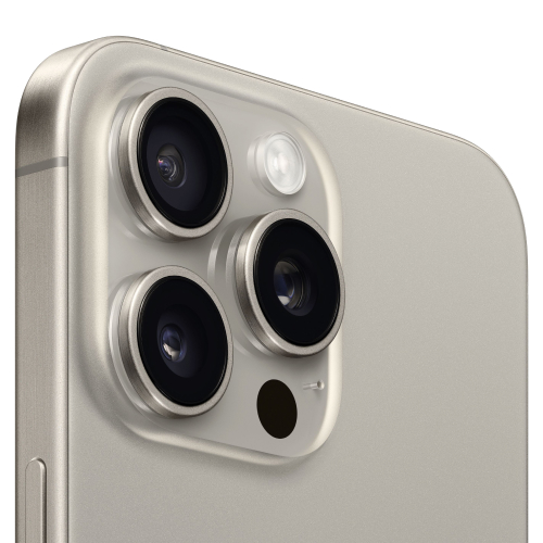 Смартфон Apple iPhone 15 Pro Max 512Gb Натуральный Титан (для других стран)