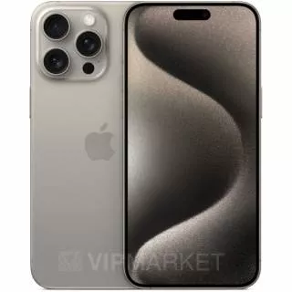 Смартфон Apple iPhone 15 Pro Max 1Tb Натуральный Титан (без RuStore)