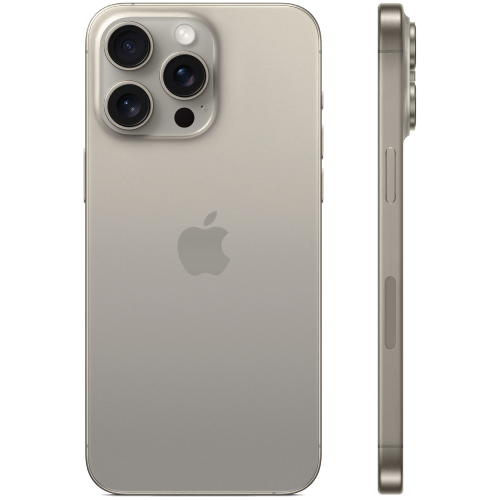 Смартфон Apple iPhone 15 Pro Max 1Tb Натуральный Титан (для других стран)