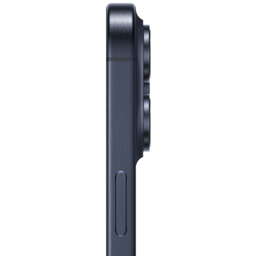 Смартфон Apple iPhone 15 Pro Max 512Gb Синий Титан (для других стран)
