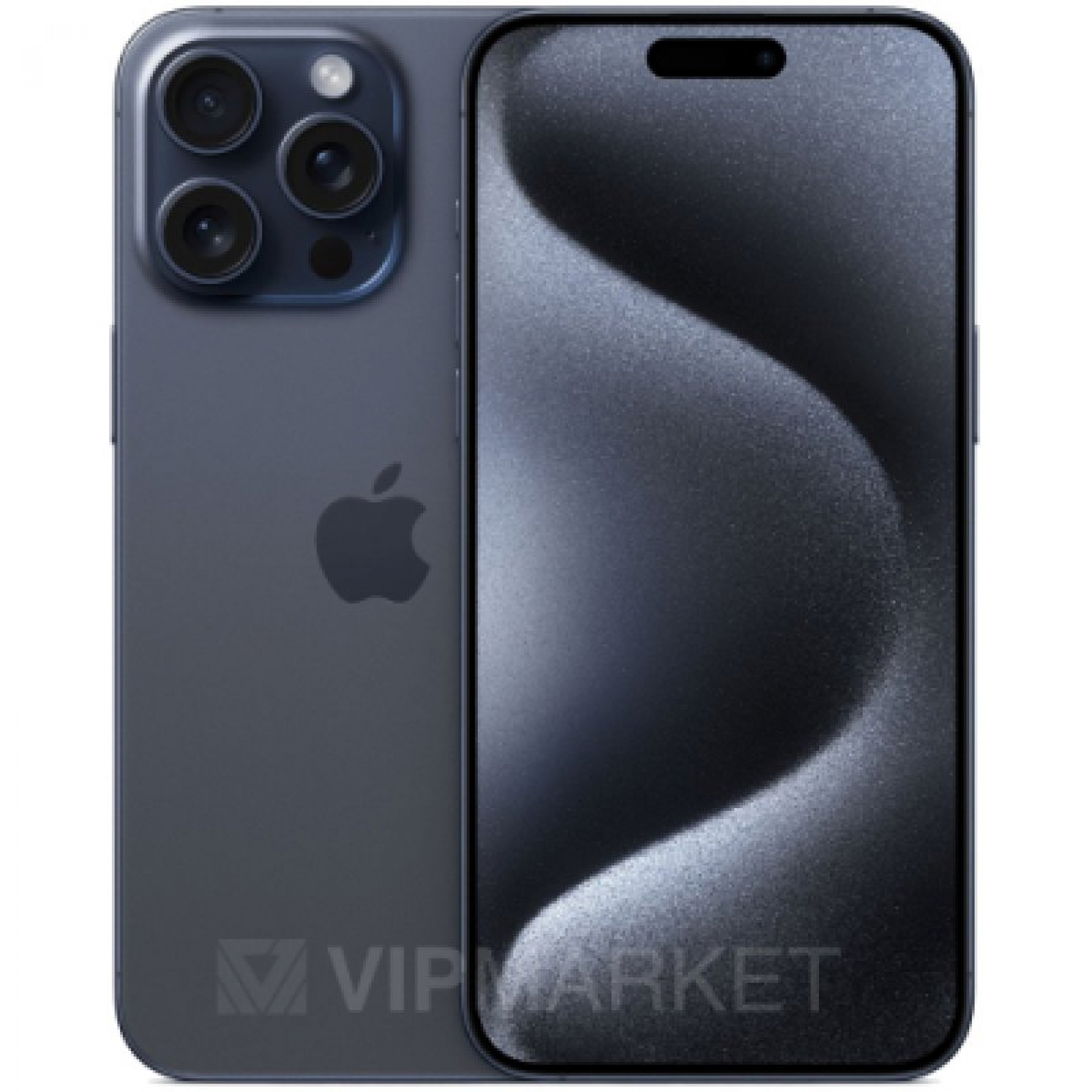 Смартфон Apple iPhone 15 Pro Max 1Tb Синий Титан (без RuStore)