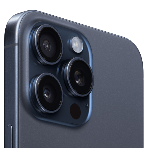 Смартфон Apple iPhone 15 Pro Max 1Tb Синий Титан (для других стран)