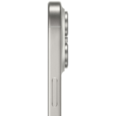 Смартфон Apple iPhone 15 Pro Max 256Gb Белый Титан (для других стран)