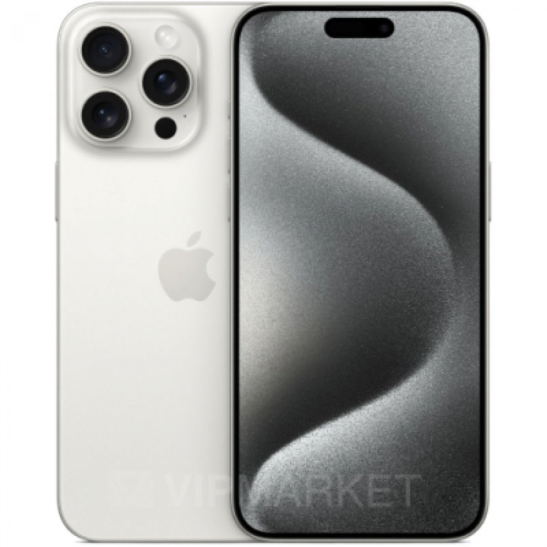 Смартфон Apple iPhone 15 Pro Max 512Gb Белый Титан (без RuStore)