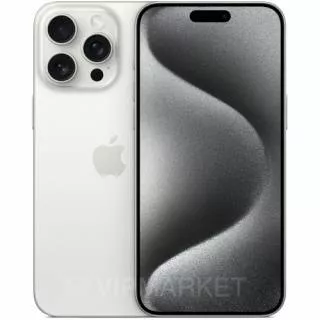 Смартфон Apple iPhone 15 Pro Max 1Tb Белый Титан (без RuStore)
