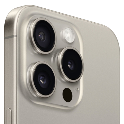 Смартфон Apple iPhone 15 Pro 128Gb Натуральный Титан (для других стран)