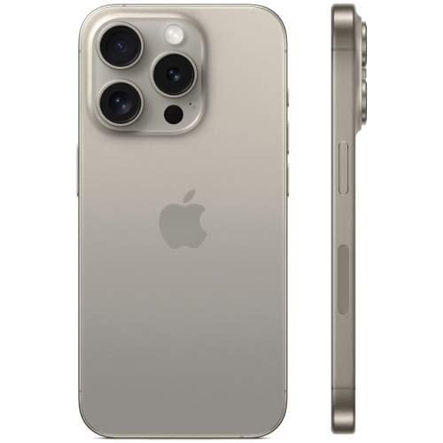 Смартфон Apple iPhone 15 Pro 256Gb Натуральный Титан (для других стран)