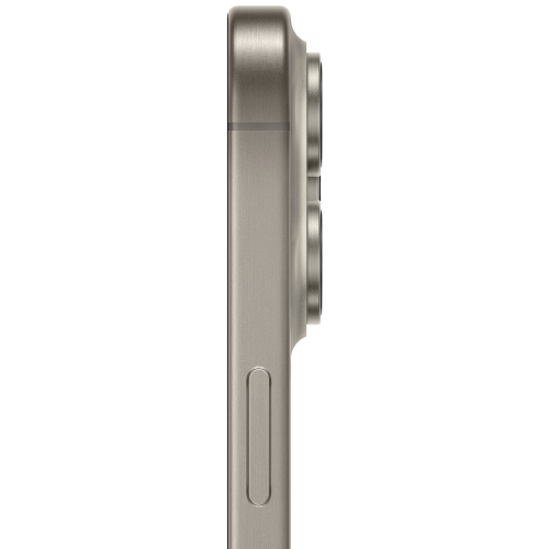 Смартфон Apple iPhone 15 Pro 256Gb Натуральный Титан (для других стран)