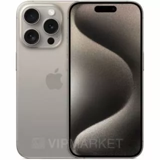 Смартфон Apple iPhone 15 Pro 1Tb Натуральный Титан (без RuStore)