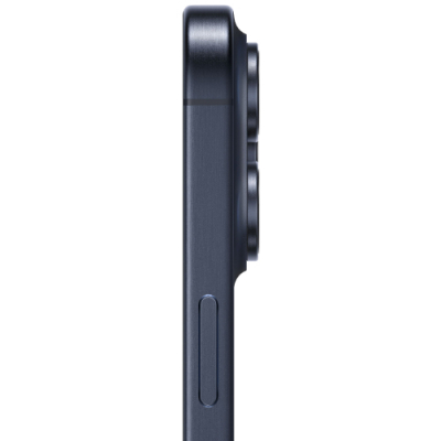 Смартфон Apple iPhone 15 Pro 256Gb Синий Титан (для других стран)
