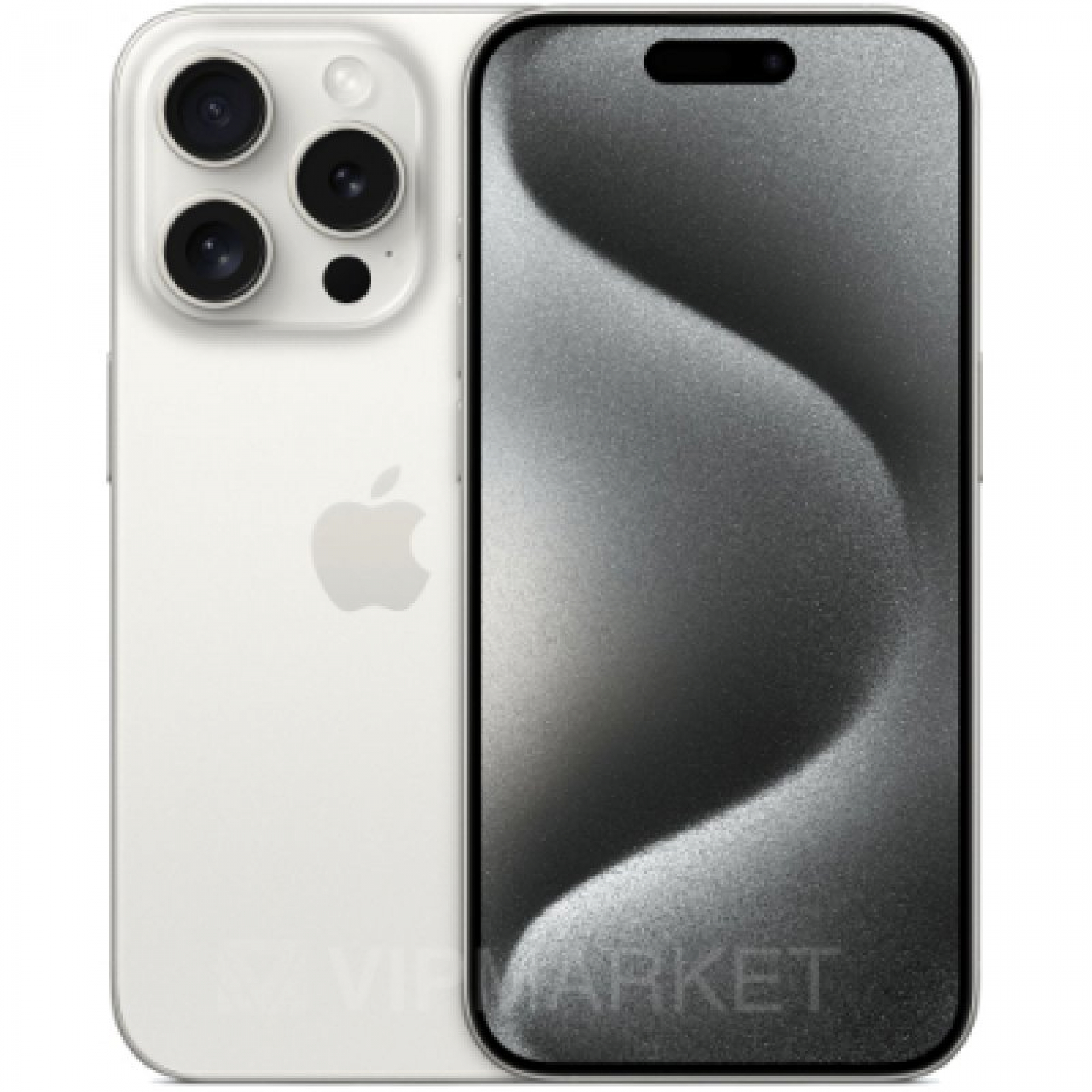 Смартфон Apple iPhone 15 Pro 512Gb Белый Титан (без RuStore)
