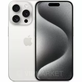 Смартфон Apple iPhone 15 Pro 1Tb Белый Титан (без RuStore)