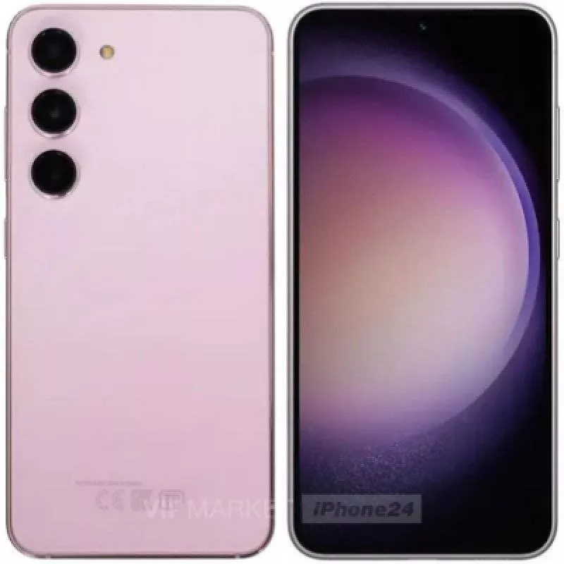 Samsung Galaxy S23 8/128Gb Lavender (SM-S911B) (для других стран)