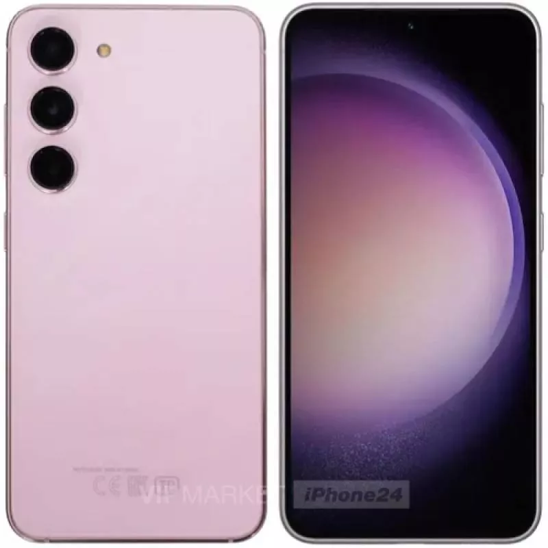 Samsung Galaxy S23 8/128Gb Lavender (SM-S911B) (для других стран)