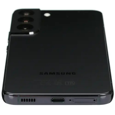 Samsung Galaxy S22 8/128Gb Phantom Black (SM-S901E)