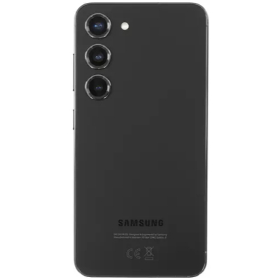 Samsung Galaxy S23 8/256Gb Phantom Black (SM-S911B) (для других стран)