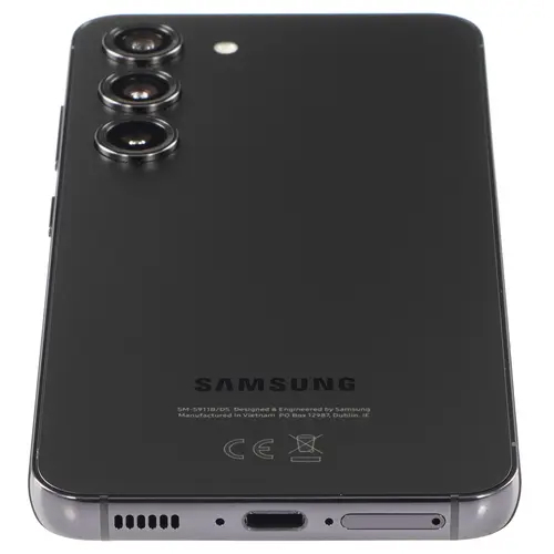 Samsung Galaxy S23 8/256Gb Phantom Black (SM-S911B) (для других стран)