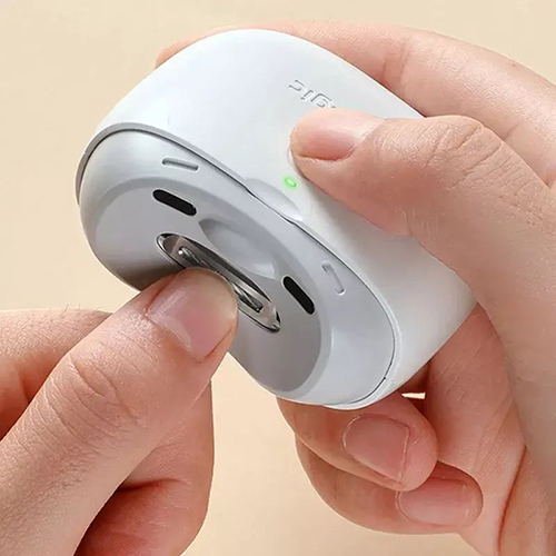 Автоматическая машинка для стрижки ногтей Xiaomi Seemagic Electric Pro