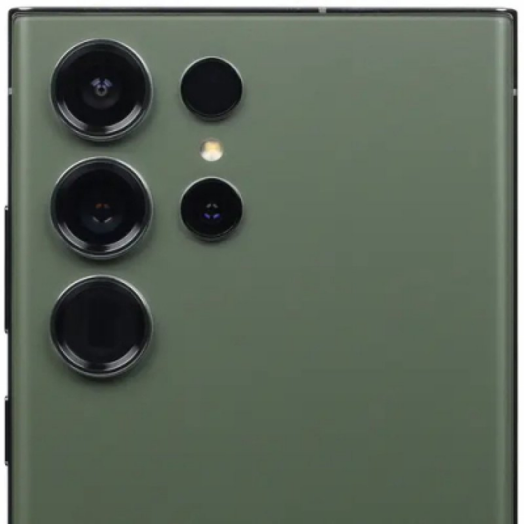Samsung Galaxy S23 Ultra 12/256Gb Green (S918B) Sim+eSim купить в