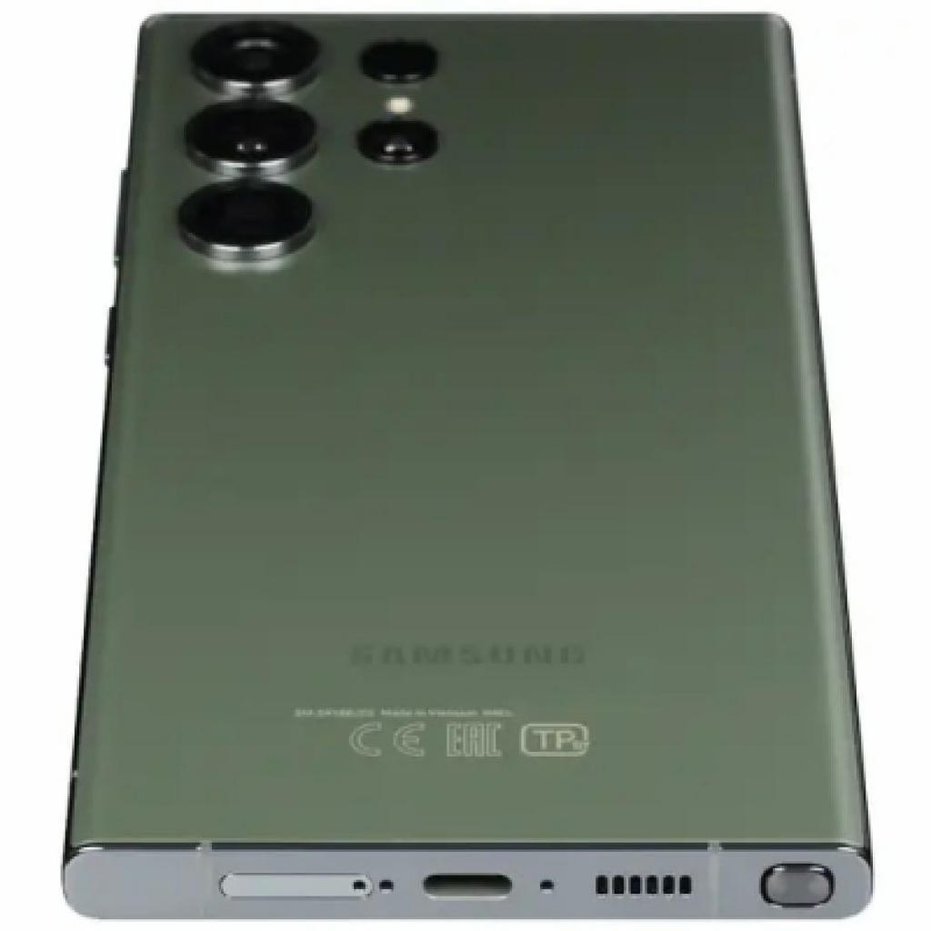 Samsung Galaxy S23 Ultra 12/256Gb Green (S918B) Sim+eSim купить в