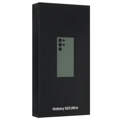 Samsung Galaxy S23 Ultra 12/256Gb Green (S918B) (для других стран)