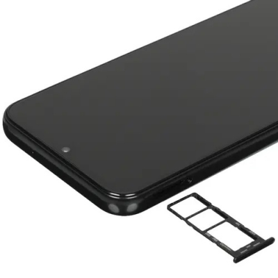 Смартфон Samsung Galaxy A14 4/64GB Black (для других стран)