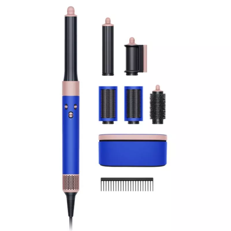 Стайлер Dyson Airwrap Complete Long HS05 Blue Blush (для других стран)